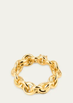 Spinelli KilcollinLarge Fused Serpens Ring with 5mm White Diamond