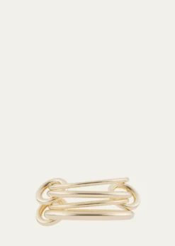 Spinelli KilcollinPisces 18K Yellow Gold 4-Link Ring