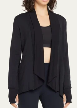 Splits59Celine Fleece Cardigan