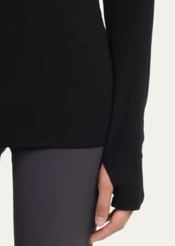 Splits59Louise Rib Long-Sleeve Top