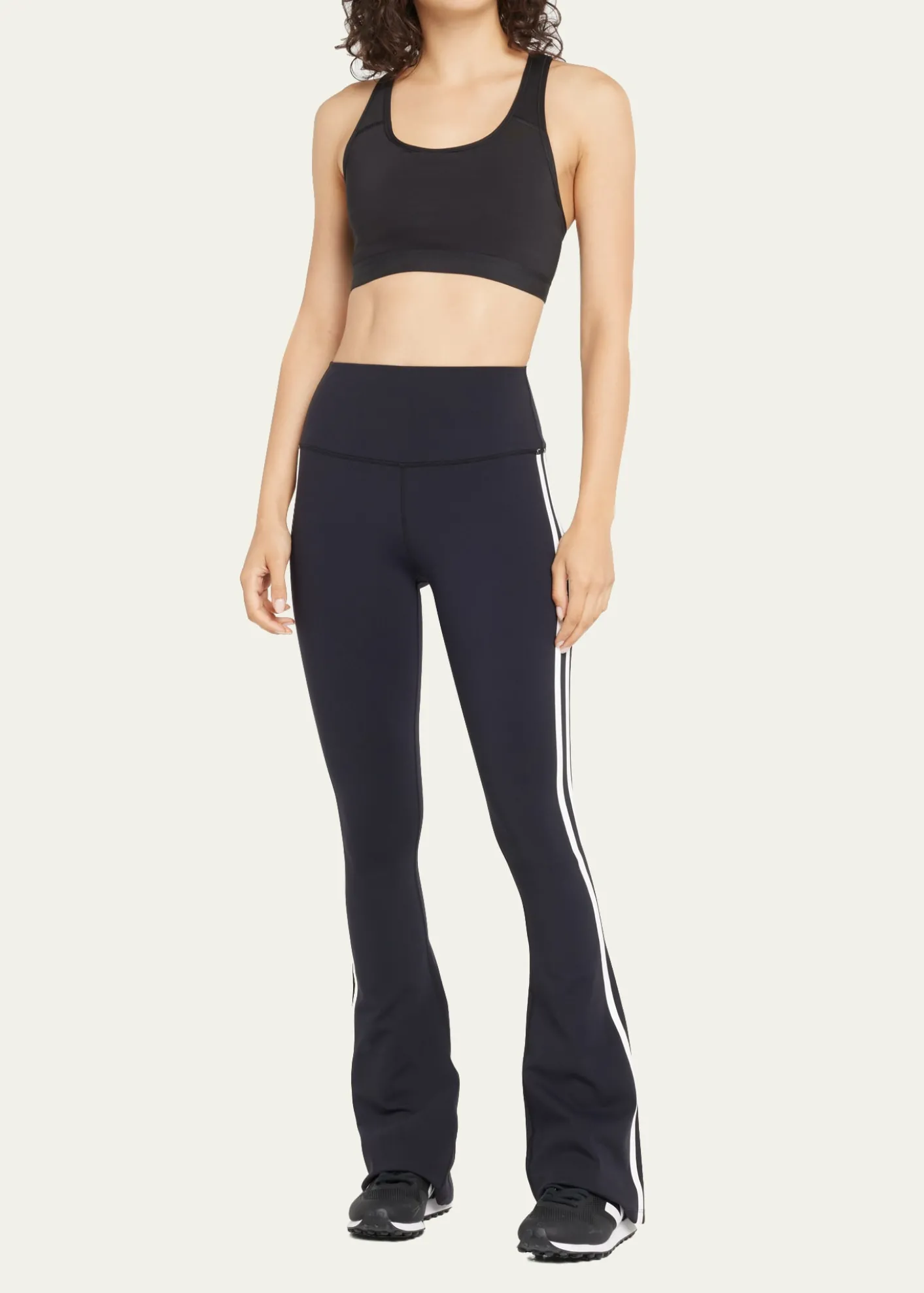 Splits59Raquel High-Waisted Supplex Flare Pants