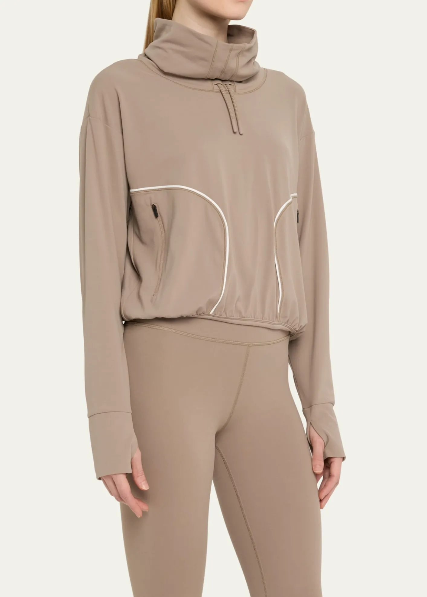 Splits59Rosie Airweight Jacket