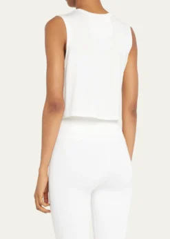 Splits59Sienna Cropped Jersey Tank