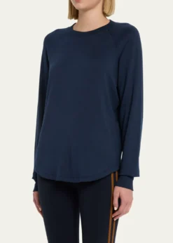 Splits59Warm Up Fleece Sweatshirt