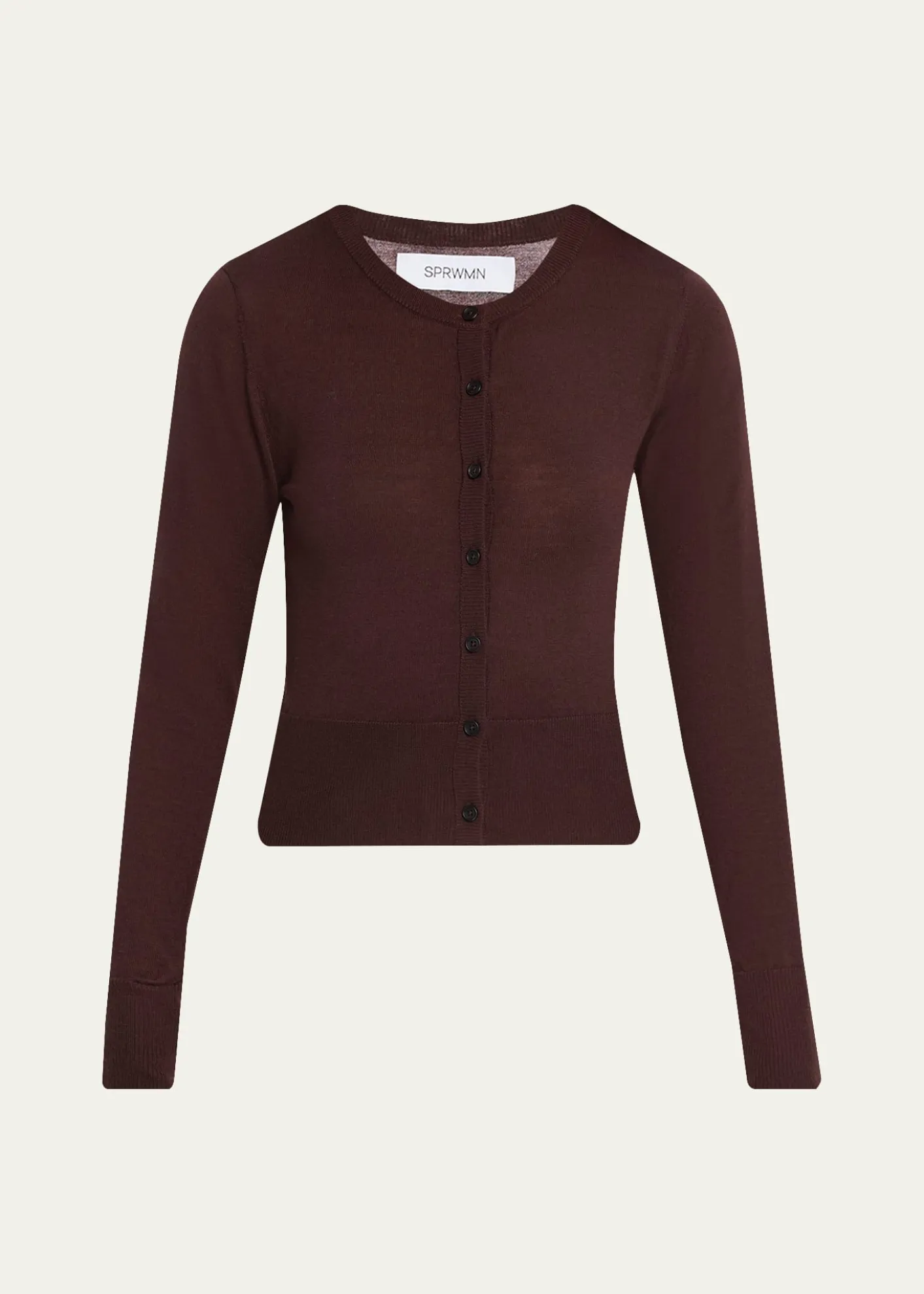 SPRWMNCashmere Baby Cardigan