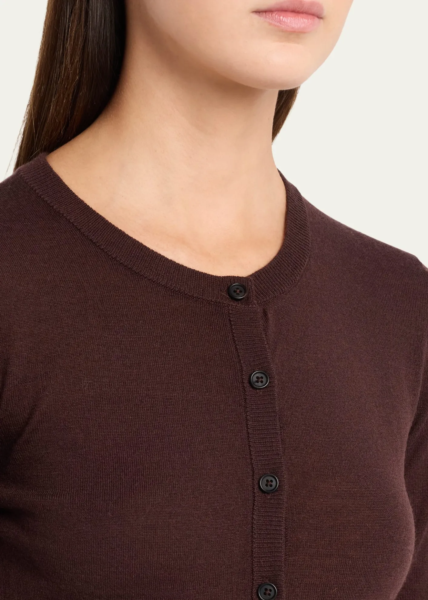 SPRWMNCashmere Baby Cardigan