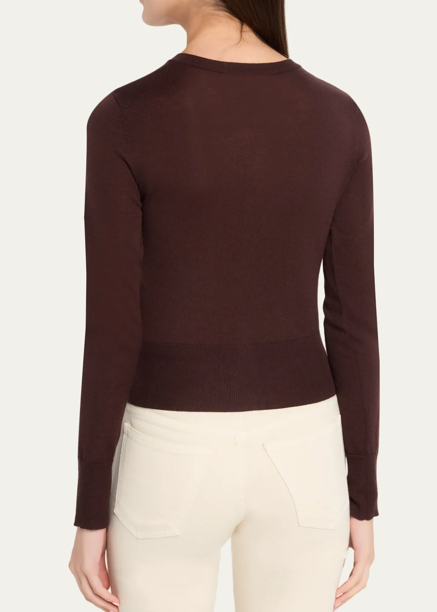 SPRWMNCashmere Baby Cardigan