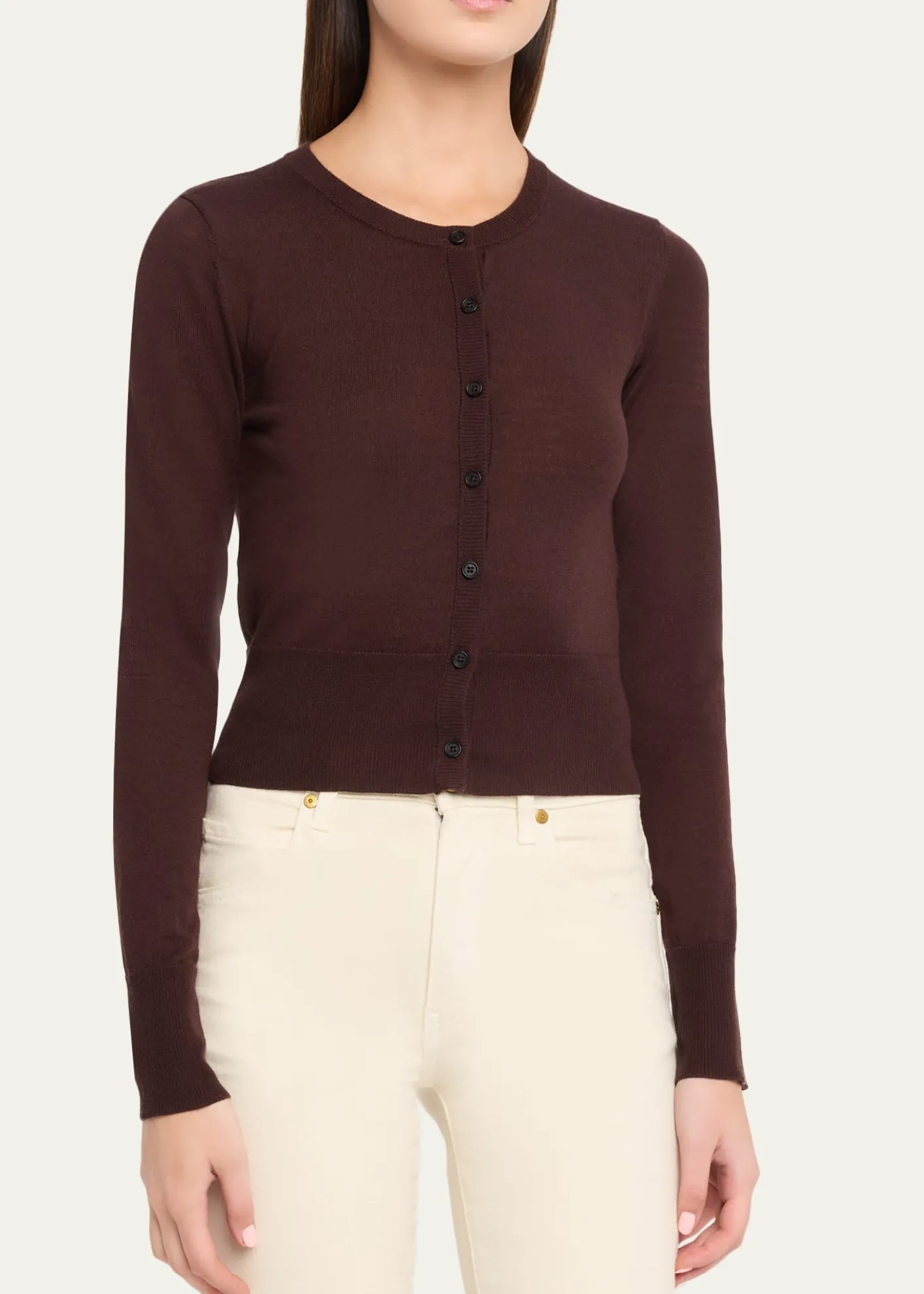 SPRWMNCashmere Baby Cardigan