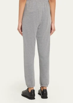 SPRWMNLogo Heart Fleece Sweatpants