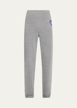 SPRWMNLogo Heart Fleece Sweatpants