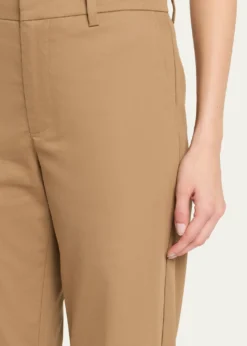 SPRWMNStraight-Leg Trousers