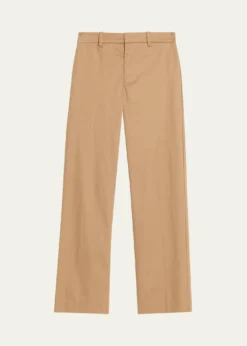 SPRWMNStraight-Leg Trousers