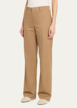 SPRWMNStraight-Leg Trousers
