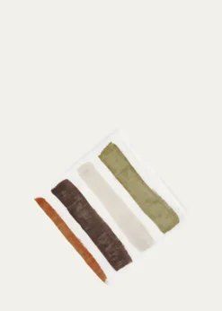Stamperia BertozziGammacolor Neutrals Linen Napkin