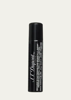 S.T. DupontBlack Gas Refill, 2.4 oz.