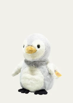 SteiffLio Stuffed Penguin Stuffed Animal