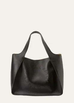 Stella McCartneyAlter Napa Logo Tote Bag