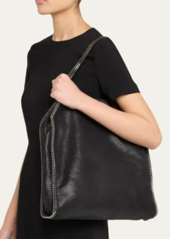 Stella McCartneyFalabella Small Vegan Leather Tote Bag
