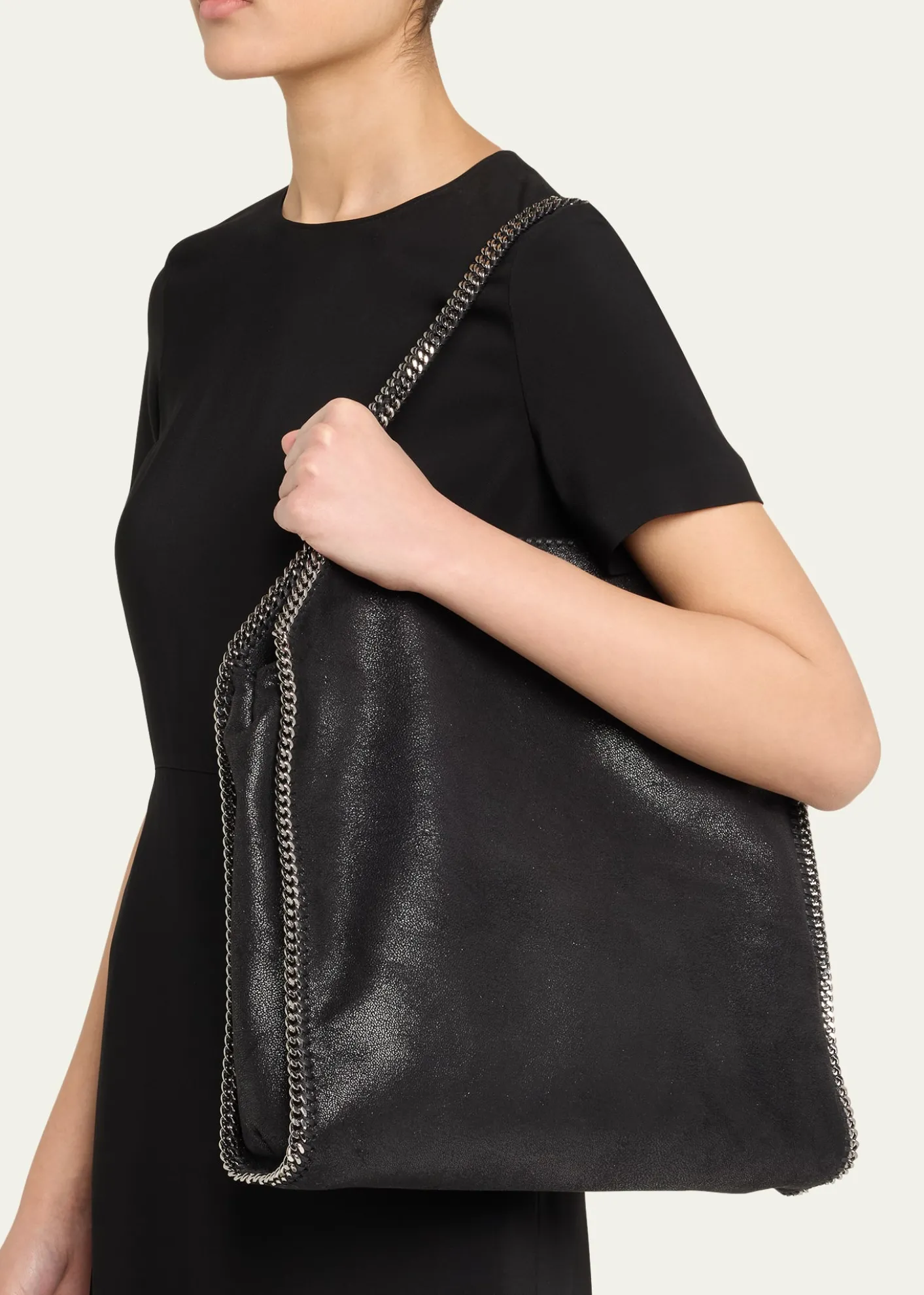 Stella McCartneyFalabella Small Vegan Leather Tote Bag