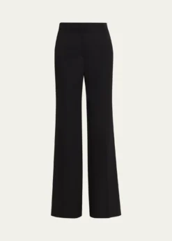 Stella McCartneyFlare-Leg Wool Pants