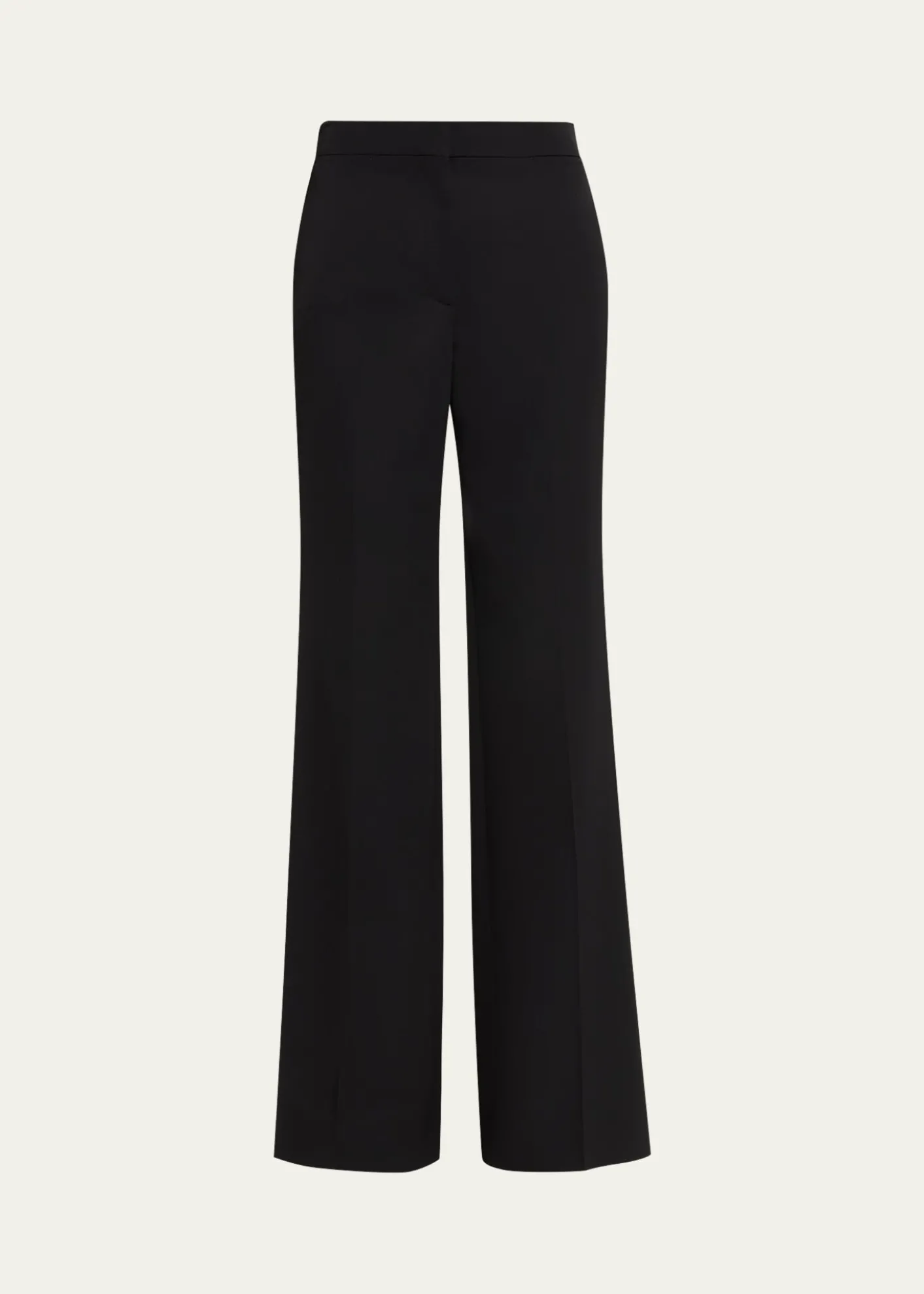 Stella McCartneyFlare-Leg Wool Pants