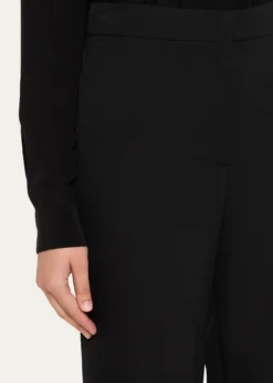 Stella McCartneyFlare-Leg Wool Pants