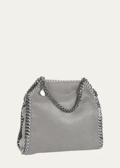Stella McCartneyMini Falabella Top Handle Bag