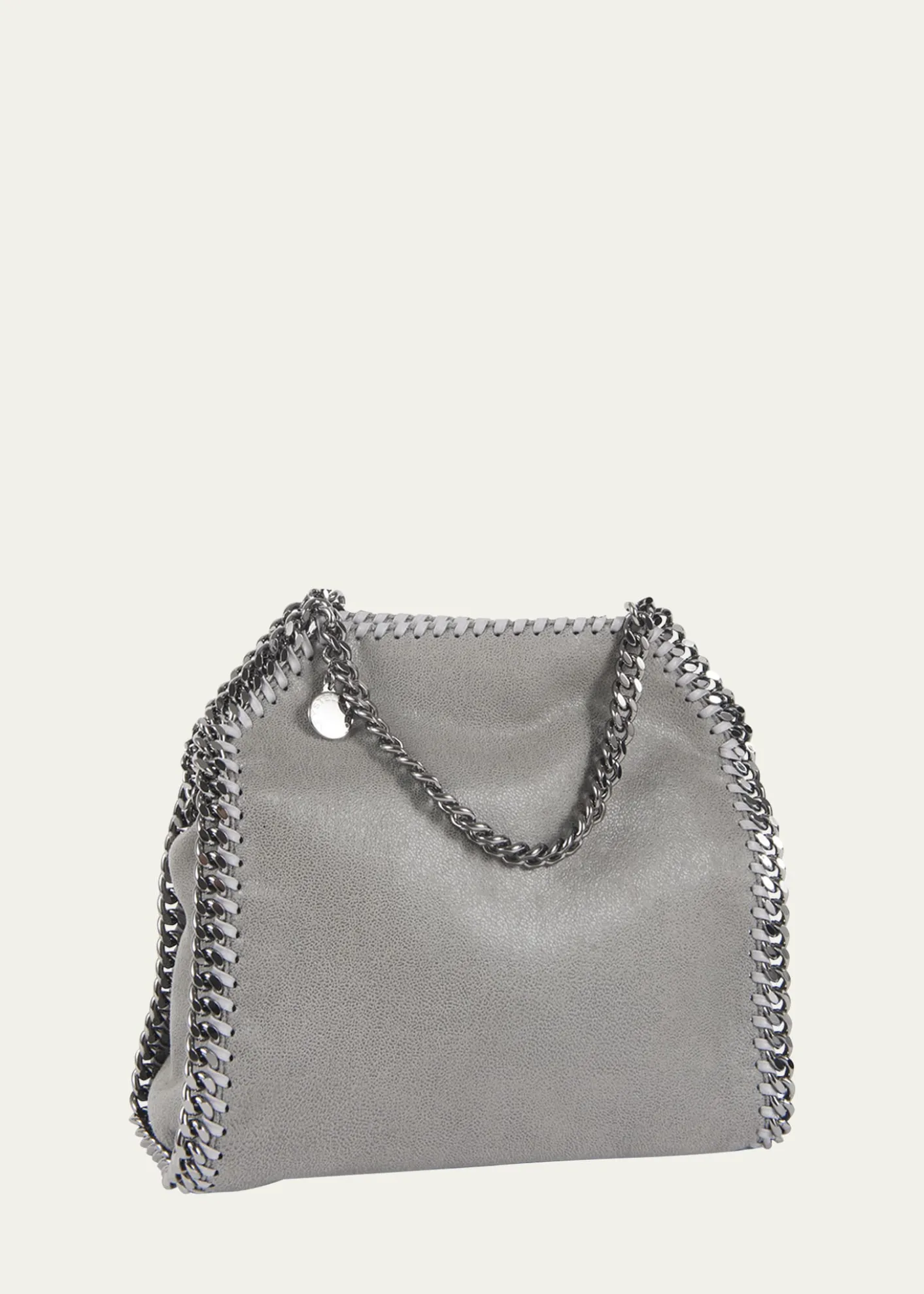 Stella McCartneyMini Falabella Top Handle Bag