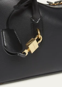 Stella McCartneyRyder Large Shoulder Bag in Embossed Grainy Eco Mat