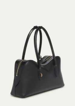 Stella McCartneyRyder Large Shoulder Bag in Embossed Grainy Eco Mat