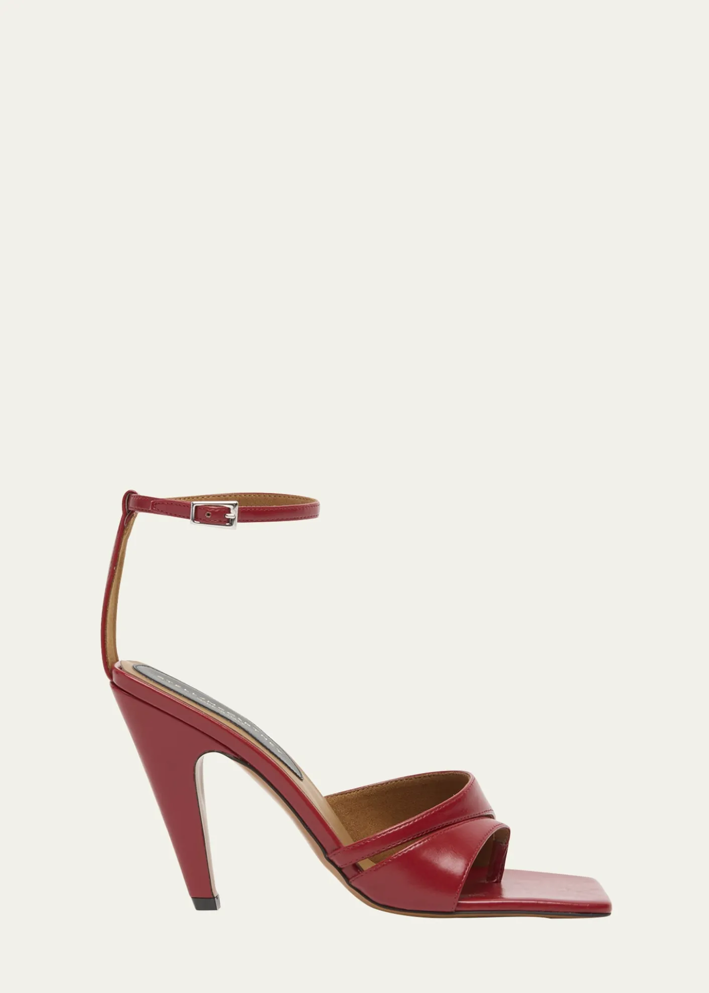 Stella McCartneySpur Vegan Ankle-Strap Sandals