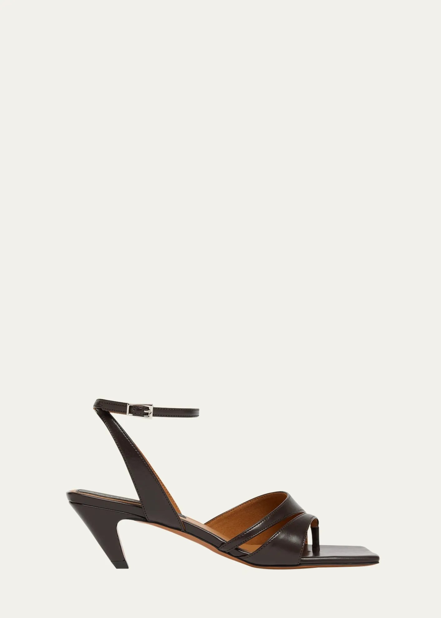 Stella McCartneySpur Vegan Ankle-Strap Sandals