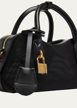 Stella McCartneyStella Ryder Small Vegan Leather Top-Handle Bag