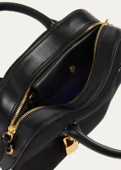 Stella McCartneyStella Ryder Small Vegan Leather Top-Handle Bag