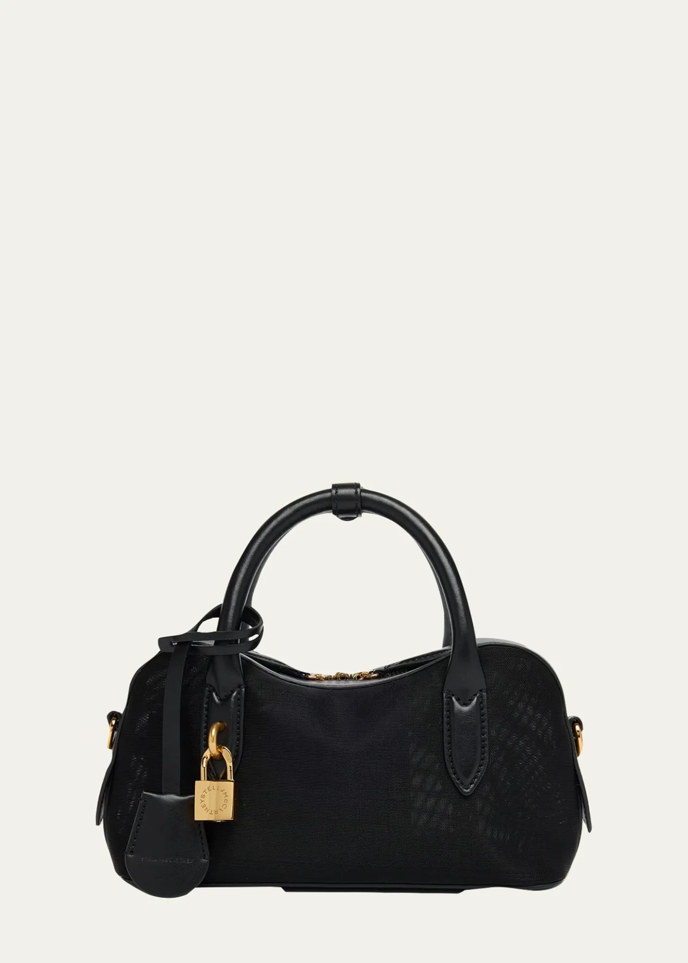 Stella McCartneyStella Ryder Small Vegan Leather Top-Handle Bag