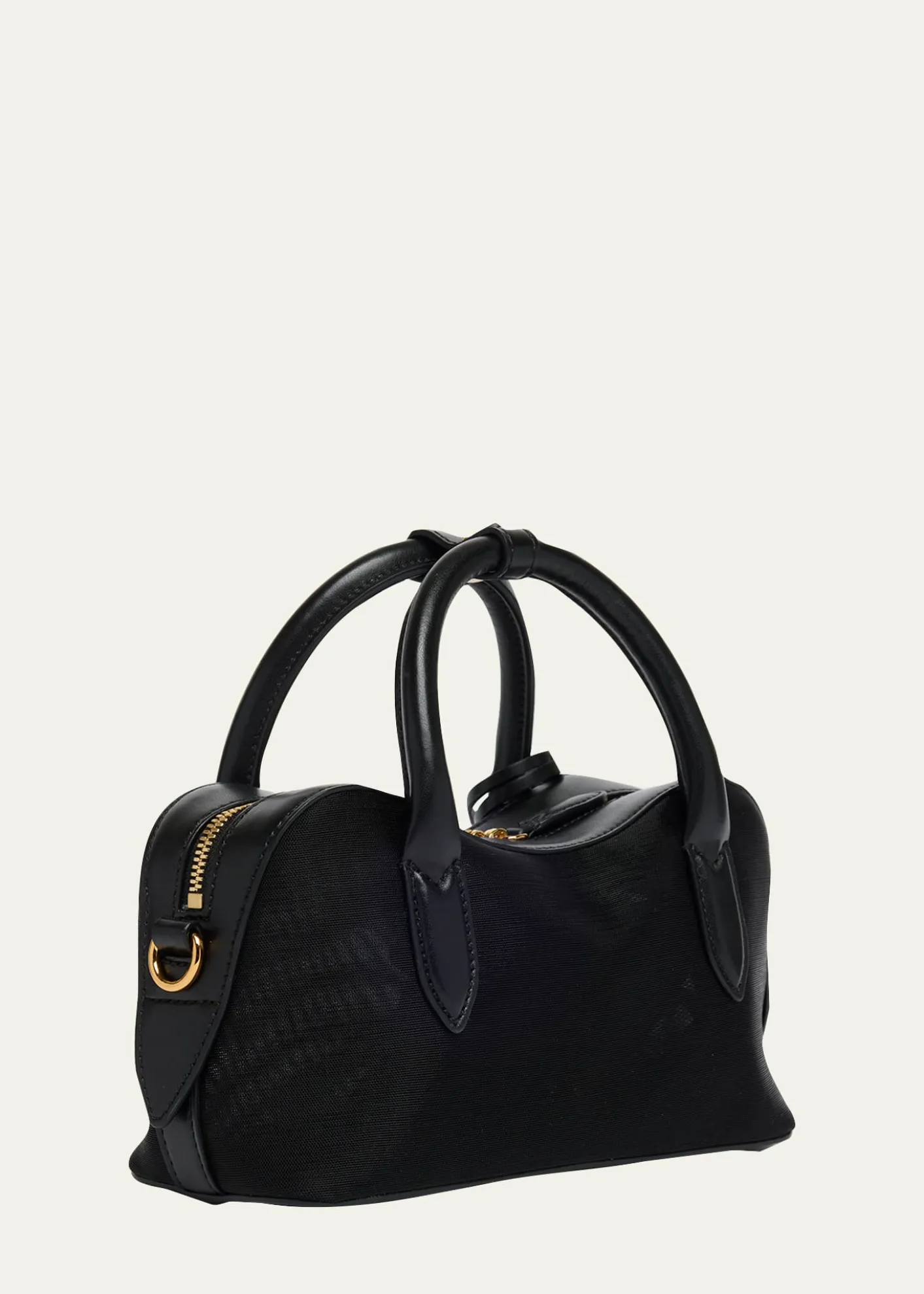 Stella McCartneyStella Ryder Small Vegan Leather Top-Handle Bag
