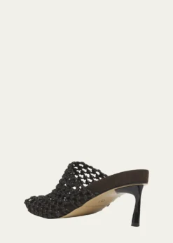 Stella McCartneyTerra Eco Net Stiletto Mules