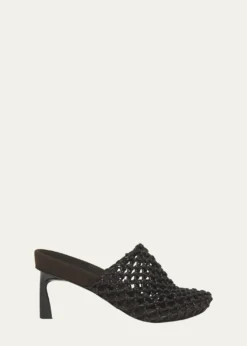Stella McCartneyTerra Eco Net Stiletto Mules