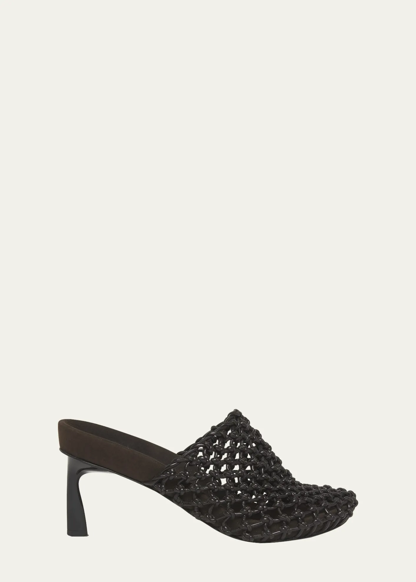 Stella McCartneyTerra Eco Net Stiletto Mules