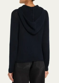 Still HereBear Hooded Zip-Up Sweater