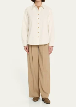 Still HereDenim Day Shirt