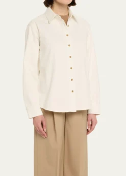 Still HereDenim Day Shirt