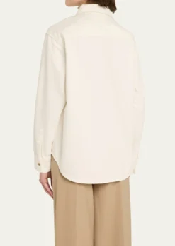 Still HereDenim Day Shirt