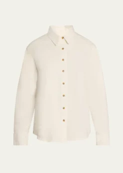 Still HereDenim Day Shirt