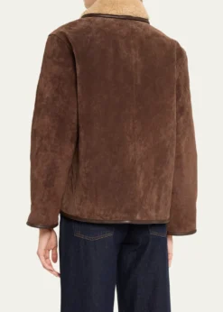 Still HereTownes Suede Jacket