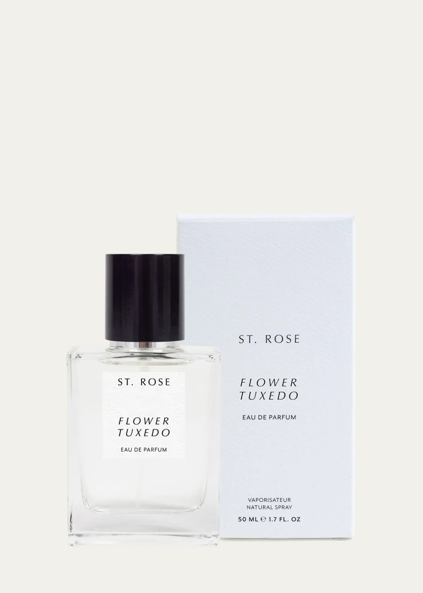 ST. ROSEFlower Tuxedo Eau De Parfum, 1.7 oz.