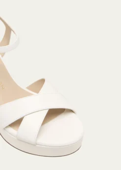 Stuart WeitzmanDayna Platform 80 Sandals