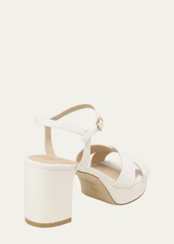 Stuart WeitzmanDayna Platform 80 Sandals
