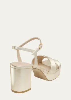 Stuart WeitzmanDayna Platform 80 Sandals