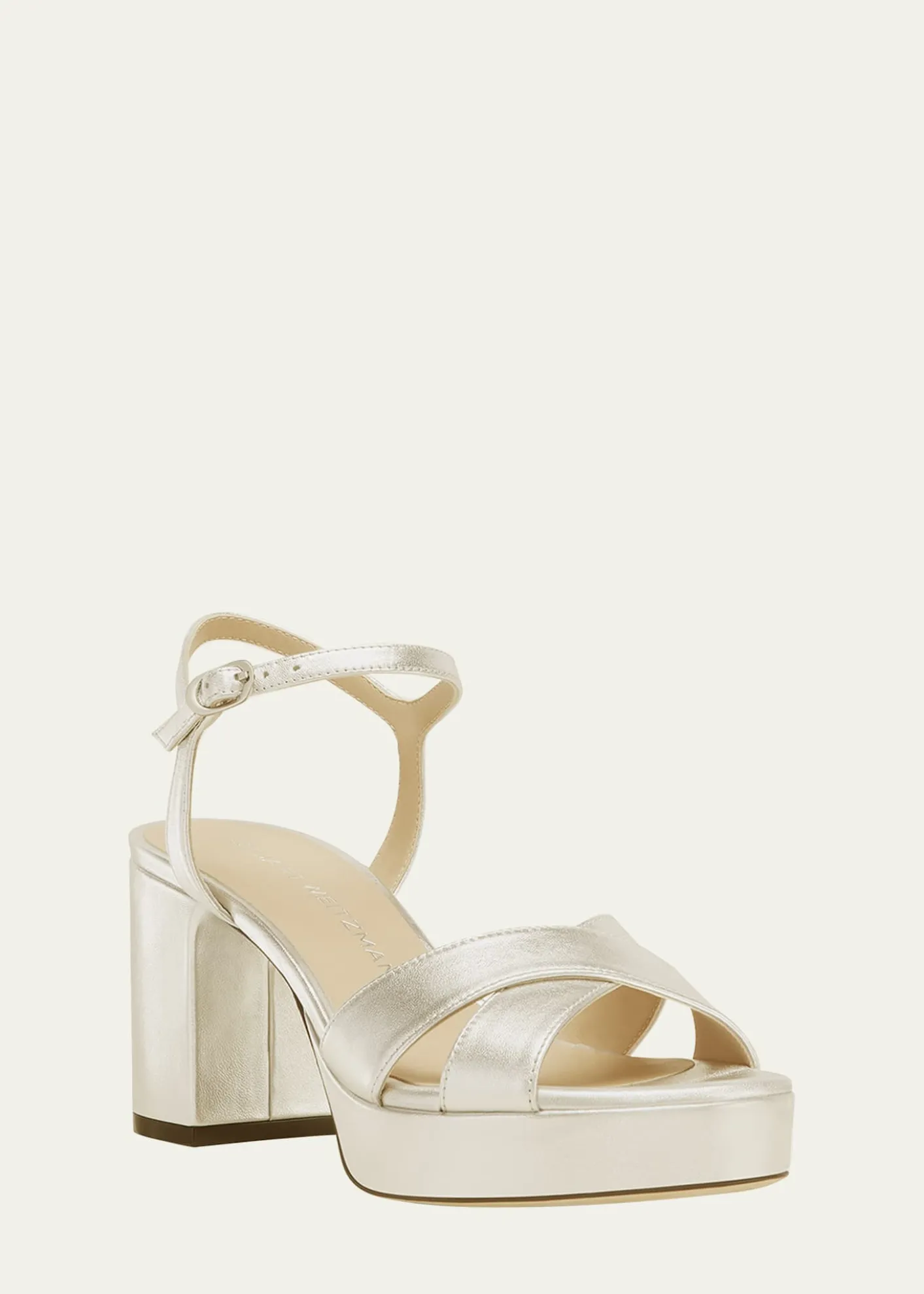 Stuart WeitzmanDayna Platform 80 Sandals